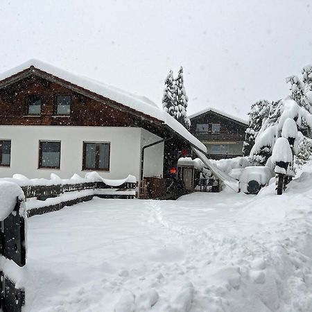 Fewo-Franzi Bei Fuessen Im Ostallgaeu Buching Exterior photo