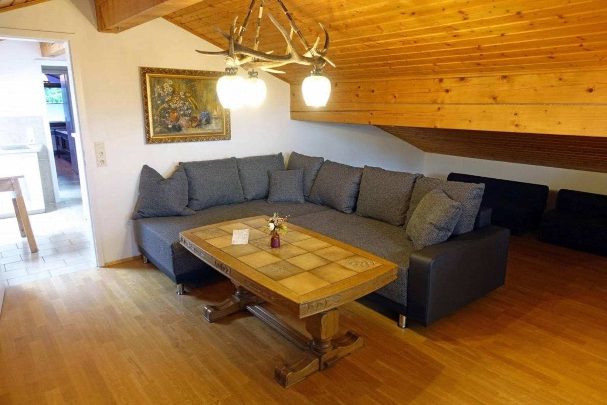 Fewo-Franzi Bei Fuessen Im Ostallgaeu Buching Exterior photo
