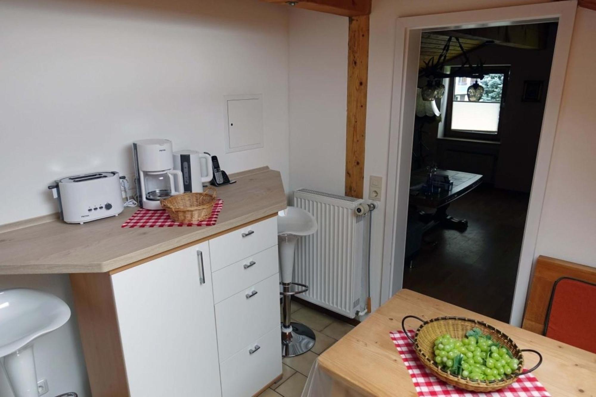 Fewo-Franzi Bei Fuessen Im Ostallgaeu Buching Exterior photo