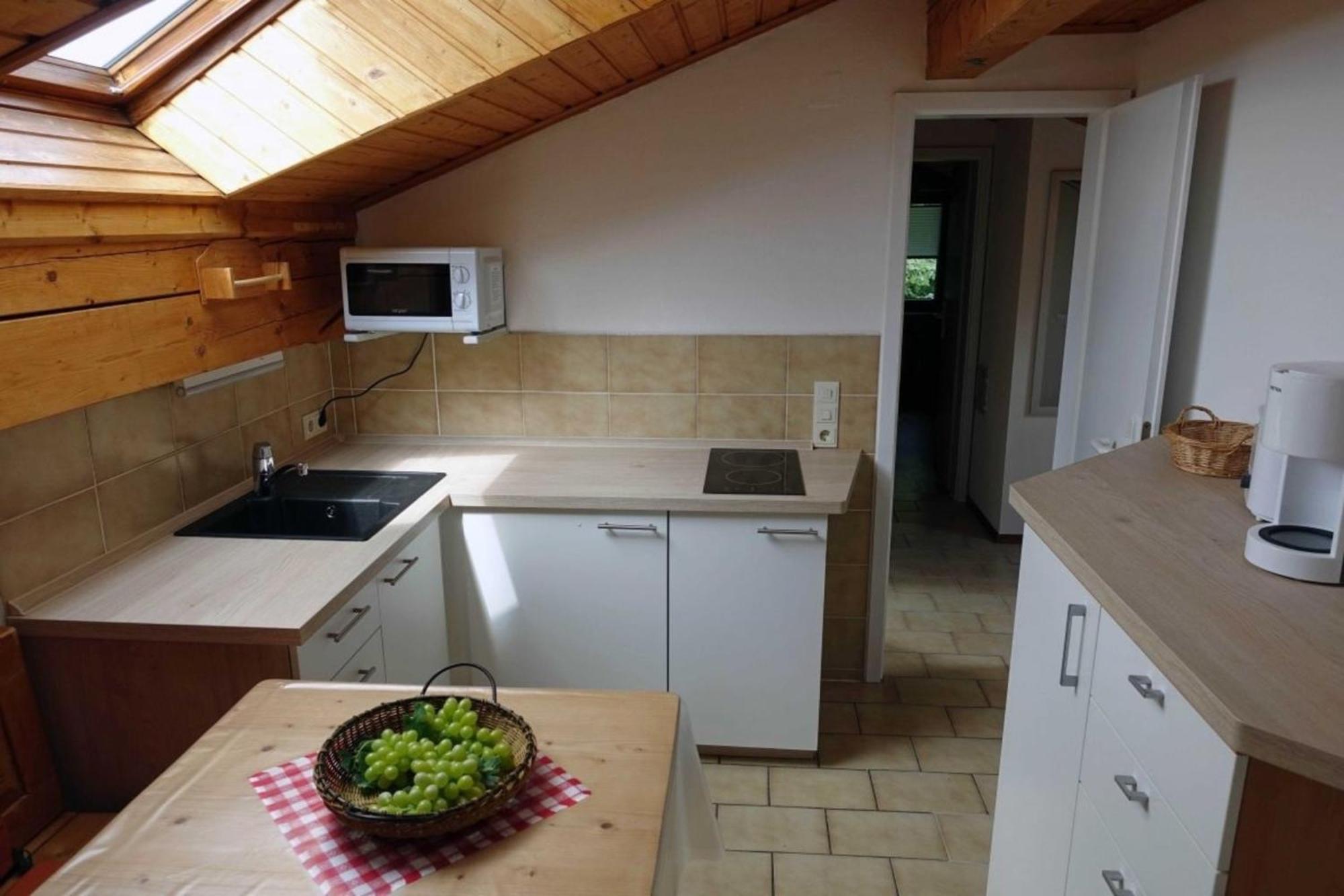 Fewo-Franzi Bei Fuessen Im Ostallgaeu Buching Exterior photo