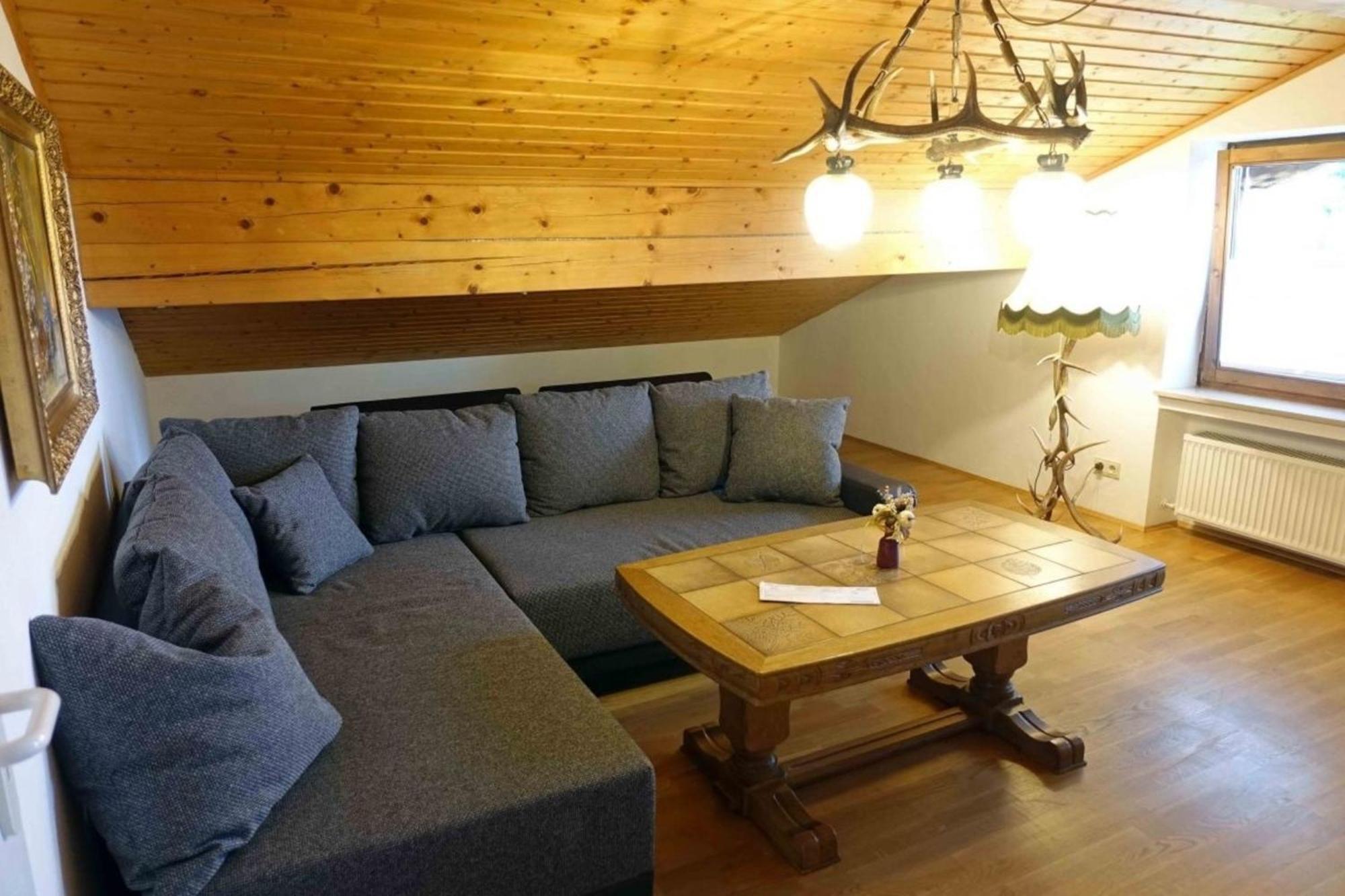 Fewo-Franzi Bei Fuessen Im Ostallgaeu Buching Exterior photo