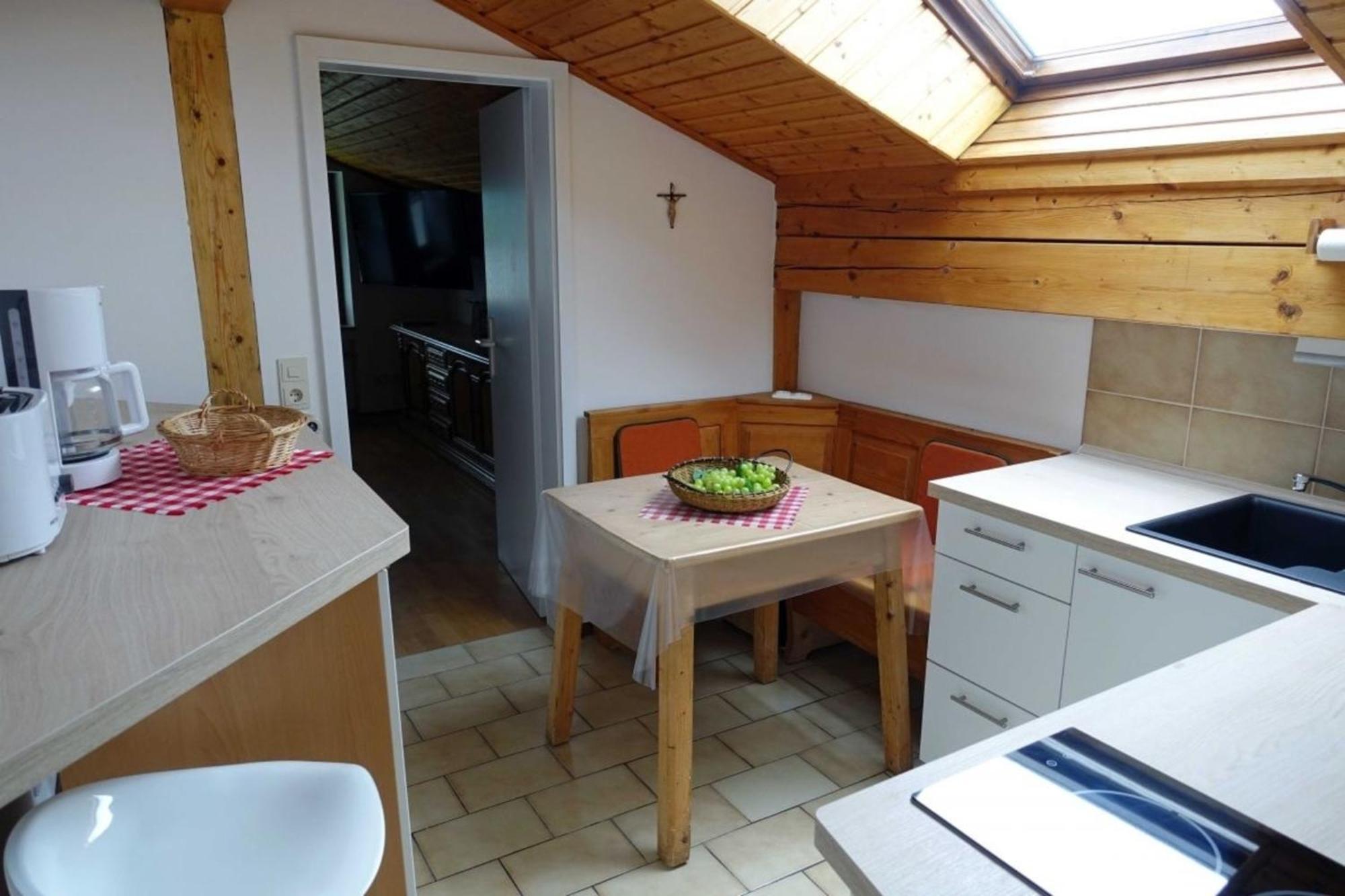 Fewo-Franzi Bei Fuessen Im Ostallgaeu Buching Exterior photo