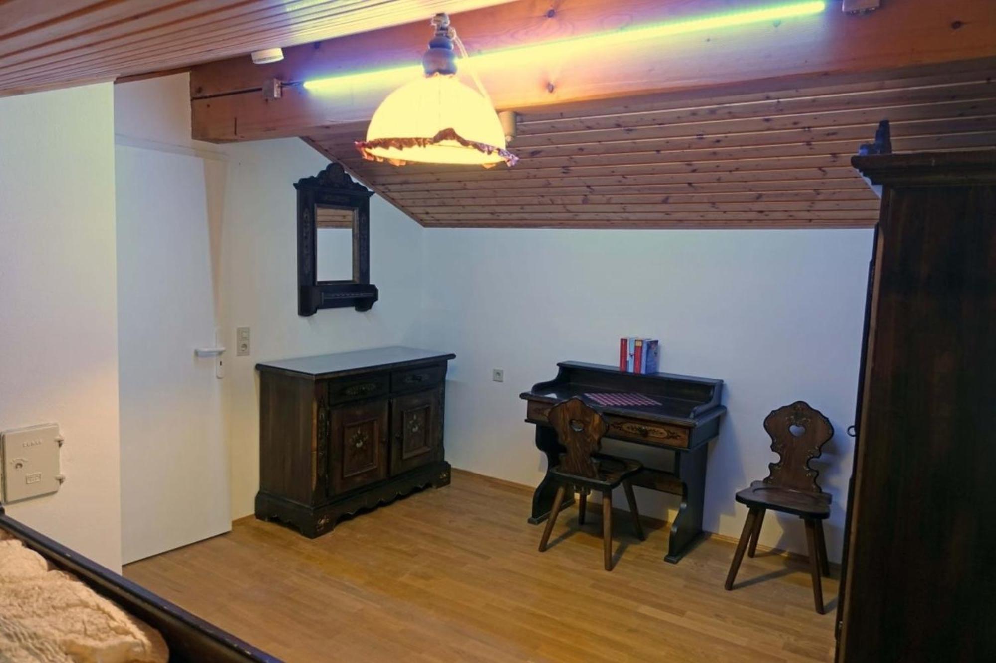Fewo-Franzi Bei Fuessen Im Ostallgaeu Buching Exterior photo