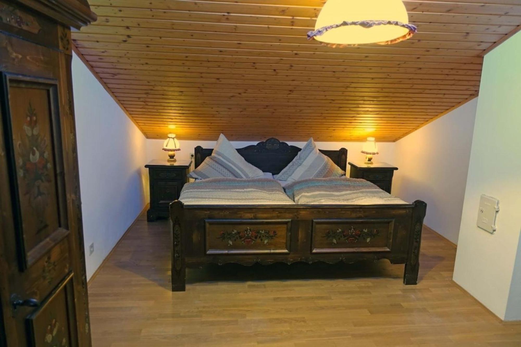 Fewo-Franzi Bei Fuessen Im Ostallgaeu Buching Exterior photo