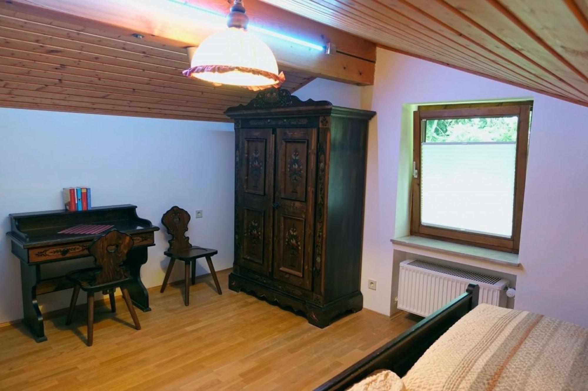 Fewo-Franzi Bei Fuessen Im Ostallgaeu Buching Exterior photo